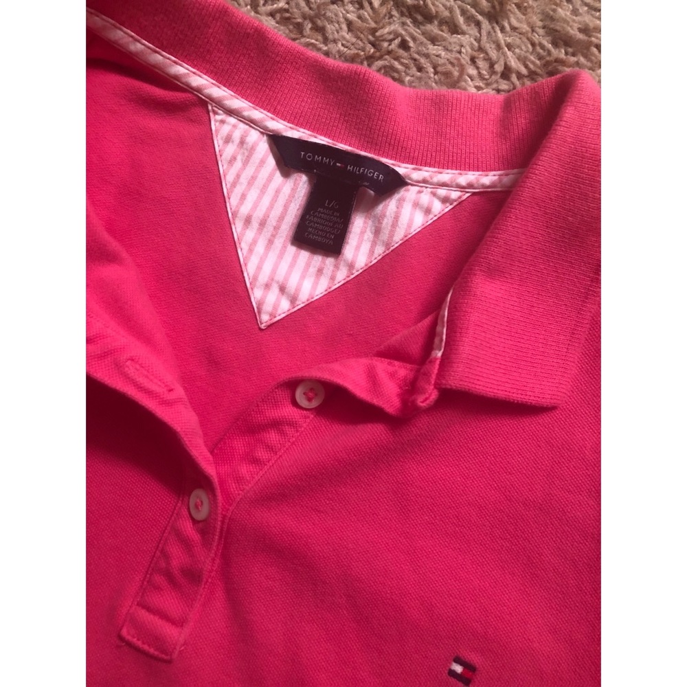 Tommy Hilfiger polo💙